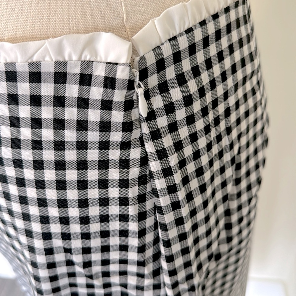 COMMENSE | Plaid Print Mermaid | Size: Medium - Picture 6 of 7